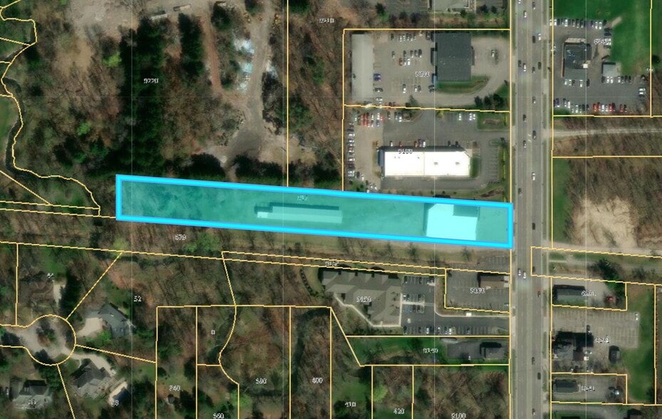 9170 Transit Rd, East Amherst, NY for sale - Building Photo - Image 3 of 4