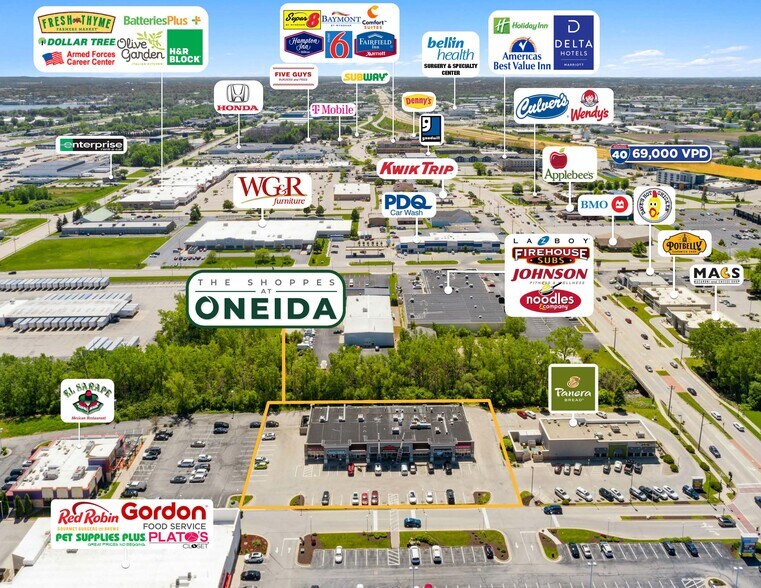 2621 S Oneida St, Green Bay, WI for sale - Building Photo - Image 3 of 6