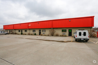 More details for 4684 Industry Dr, Fairfield, OH - Flex for Lease