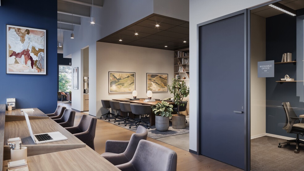 750 Veterans Way, Carmel, IN à louer - Photo du bâtiment - Image 1 de 9