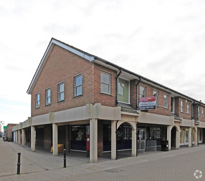1-4 High Causeway, Whittlesey for sale - Primary Photo - Image 1 of 2