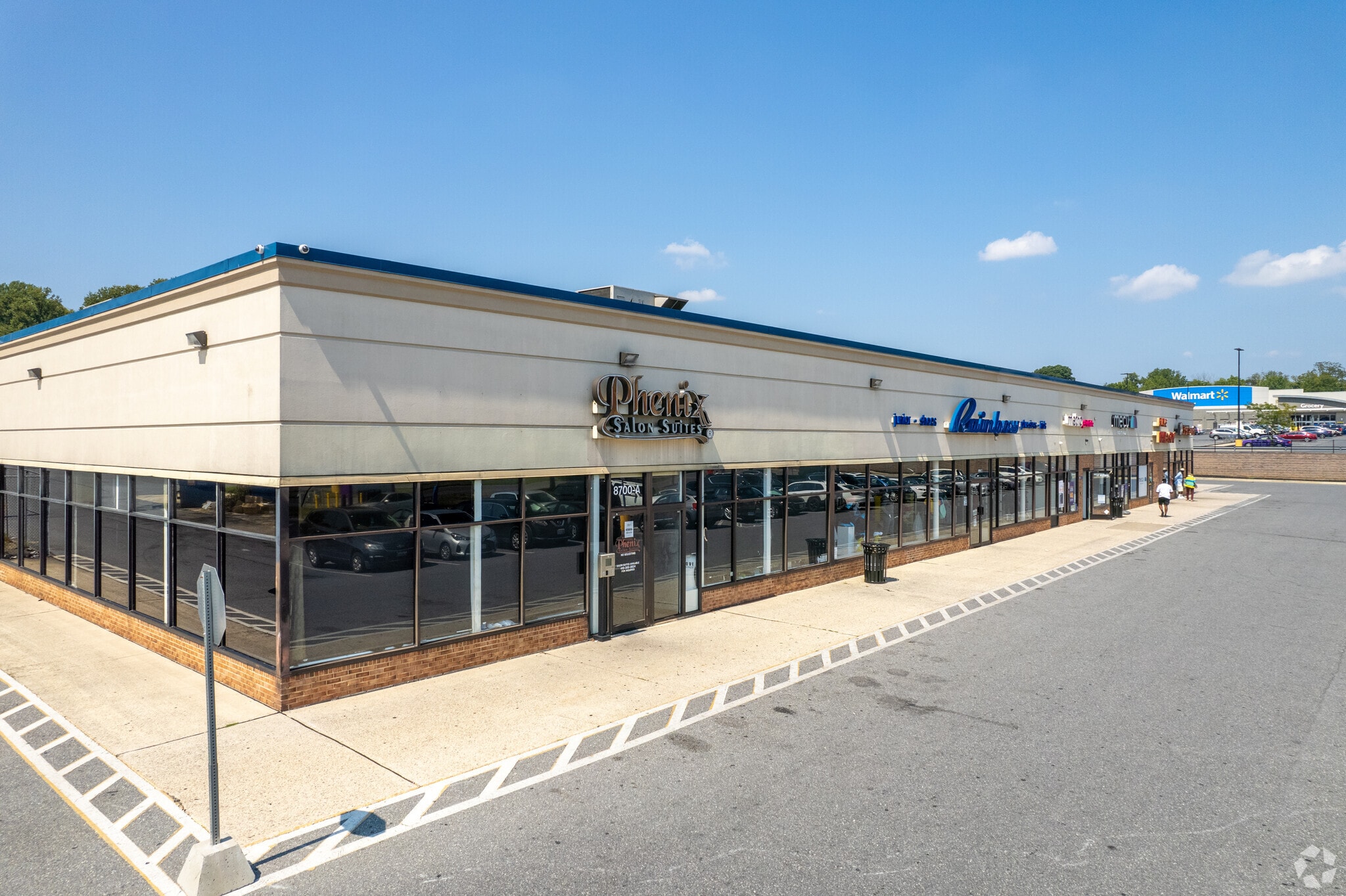 8700 Liberty Rd, Randallstown, MD for lease Primary Photo- Image 1 of 10