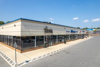 Plus de détails pour 8700 Liberty Rd, Randallstown, MD - Commerce de détail à louer
