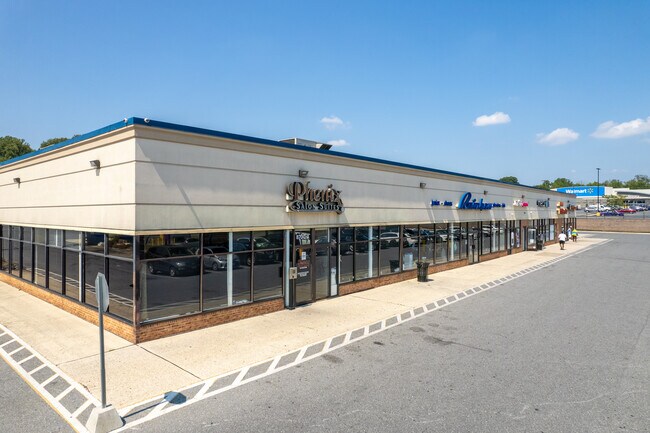 More details for 8700 Liberty Rd, Randallstown, MD - Retail for Lease