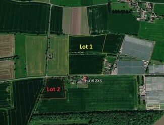 Plus de détails pour Eastrington Rd, Brough - Terrain à vendre