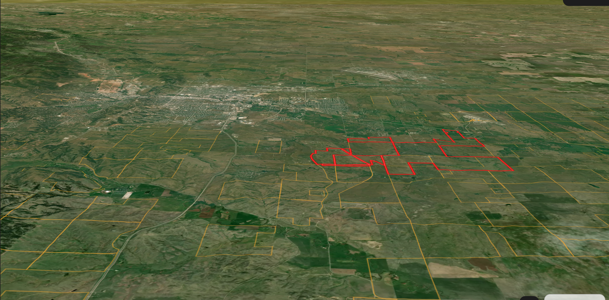 Highway 44, Rapid City, SD for sale Primary Photo- Image 1 of 2