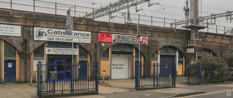 Dunbridge St, Londres à louer - Photo principale - Image 1 de 6