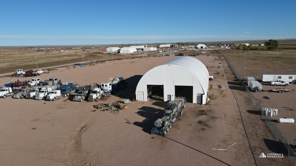 710 Lone Tree Cir, Nunn, CO à louer - Photo du bâtiment - Image 2 de 3