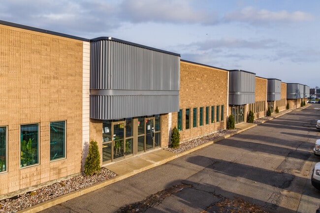 More details for 10001-10091 Rue Renaude-Lapointe, Montréal, QC - Industrial for Lease