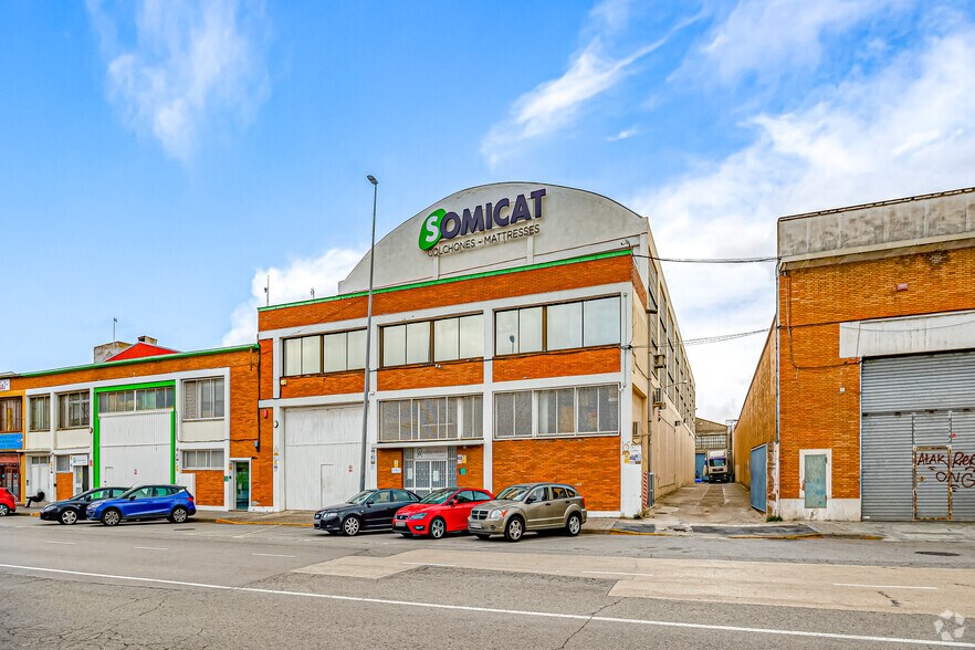 257 Carretera del Mig, L'Hospitalet de Llobregat, Barcelona for sale - Building Photo - Image 2 of 4