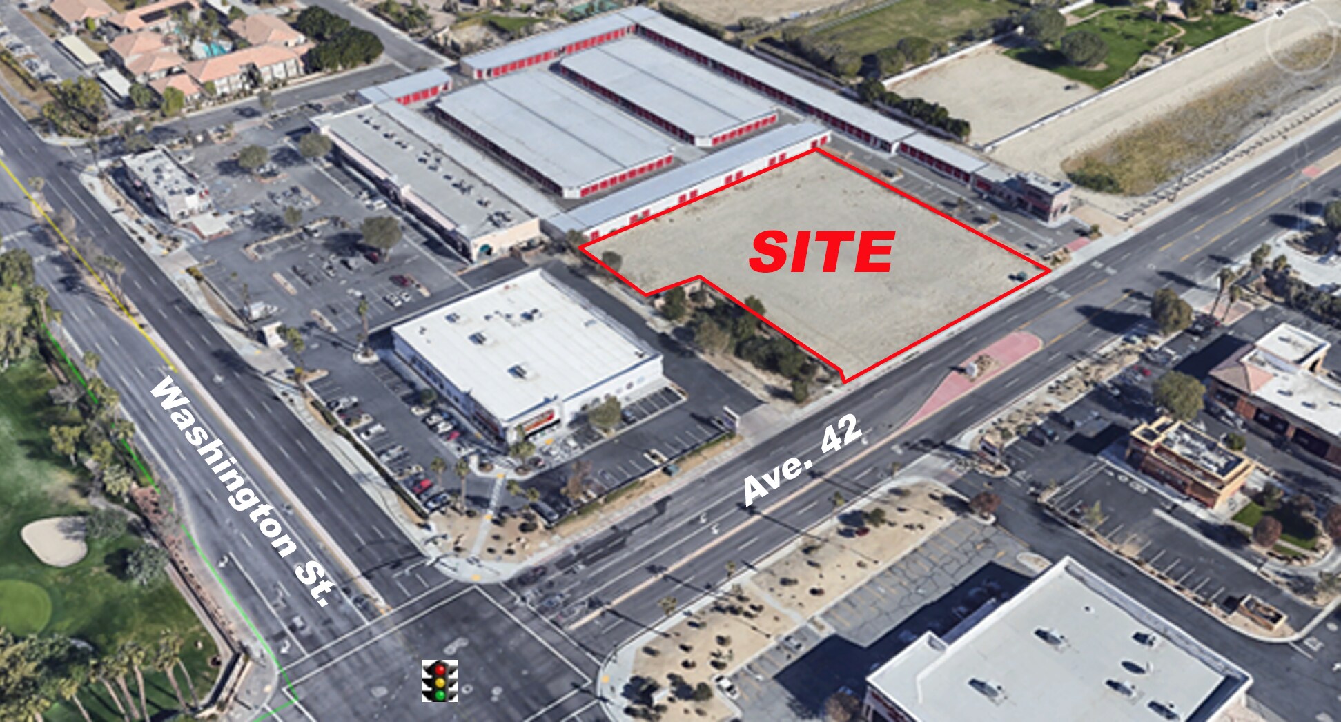 225 Avenue 42, Bermuda Dunes, CA à louer Photo du bâtiment- Image 1 de 2