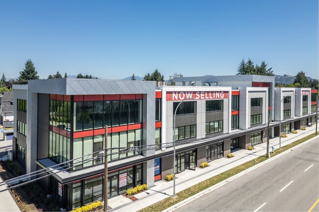 Plus de détails pour 33069 Marshall Rd, Abbotsford, BC - Bureau à vendre
