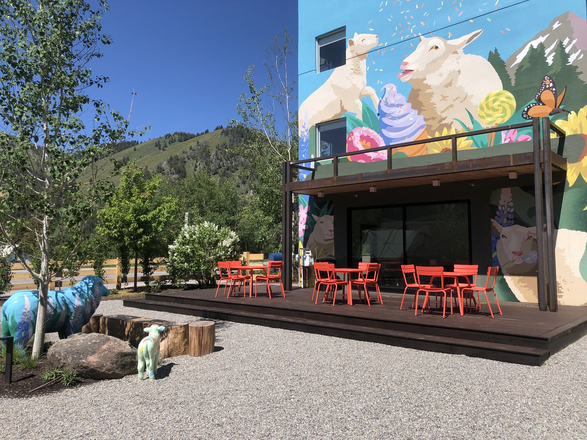 600 Main St N, Ketchum, ID for lease Interior Photo- Image 1 of 5