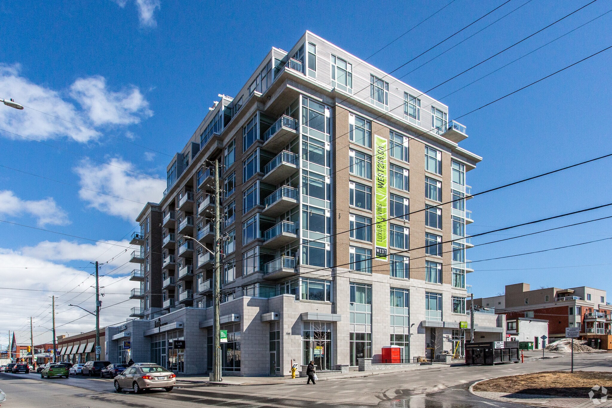 236 Richmond Rd, Ottawa, ON à vendre Photo principale- Image 1 de 1