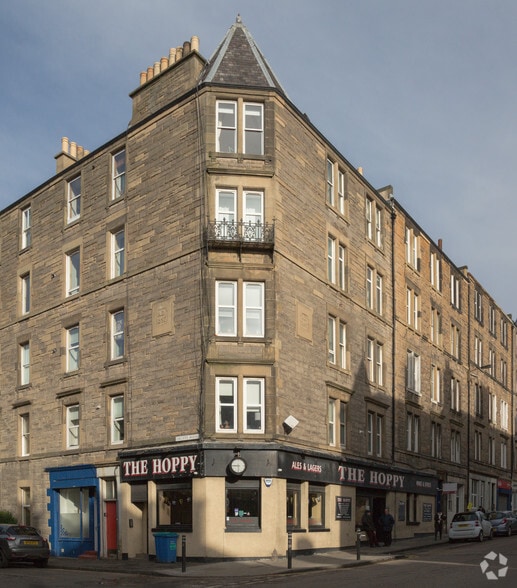 1-3 Dalgety Av, Edinburgh for sale - Building Photo - Image 2 of 11