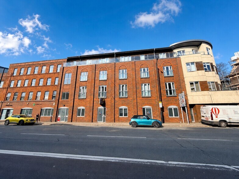 10-20 Hotwell Rd, Bristol à vendre - Photo du bâtiment - Image 3 de 10
