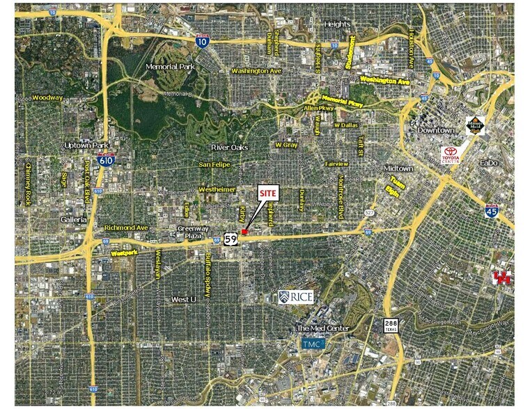 2504 Algerian Way, Houston, TX à vendre - Photo du bâtiment - Image 2 de 13