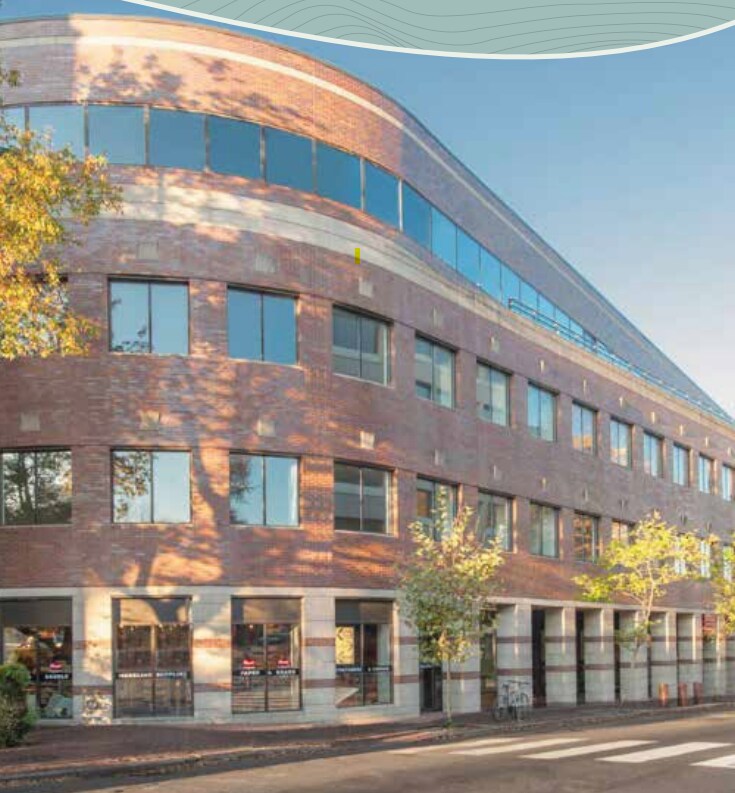 1030 Massachusetts Ave, Cambridge, MA à louer Photo du bâtiment- Image 1 de 7