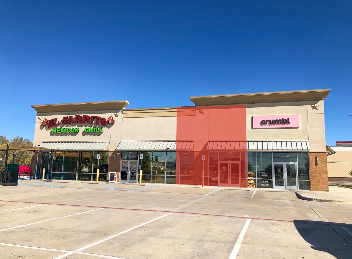 2650 Airline Dr, Bossier City, LA à louer Photo principale- Image 1 de 6