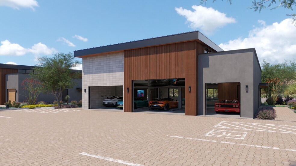 37212 Cave Creek Rd, Cave Creek, AZ à vendre - Photo du bâtiment - Image 3 de 8