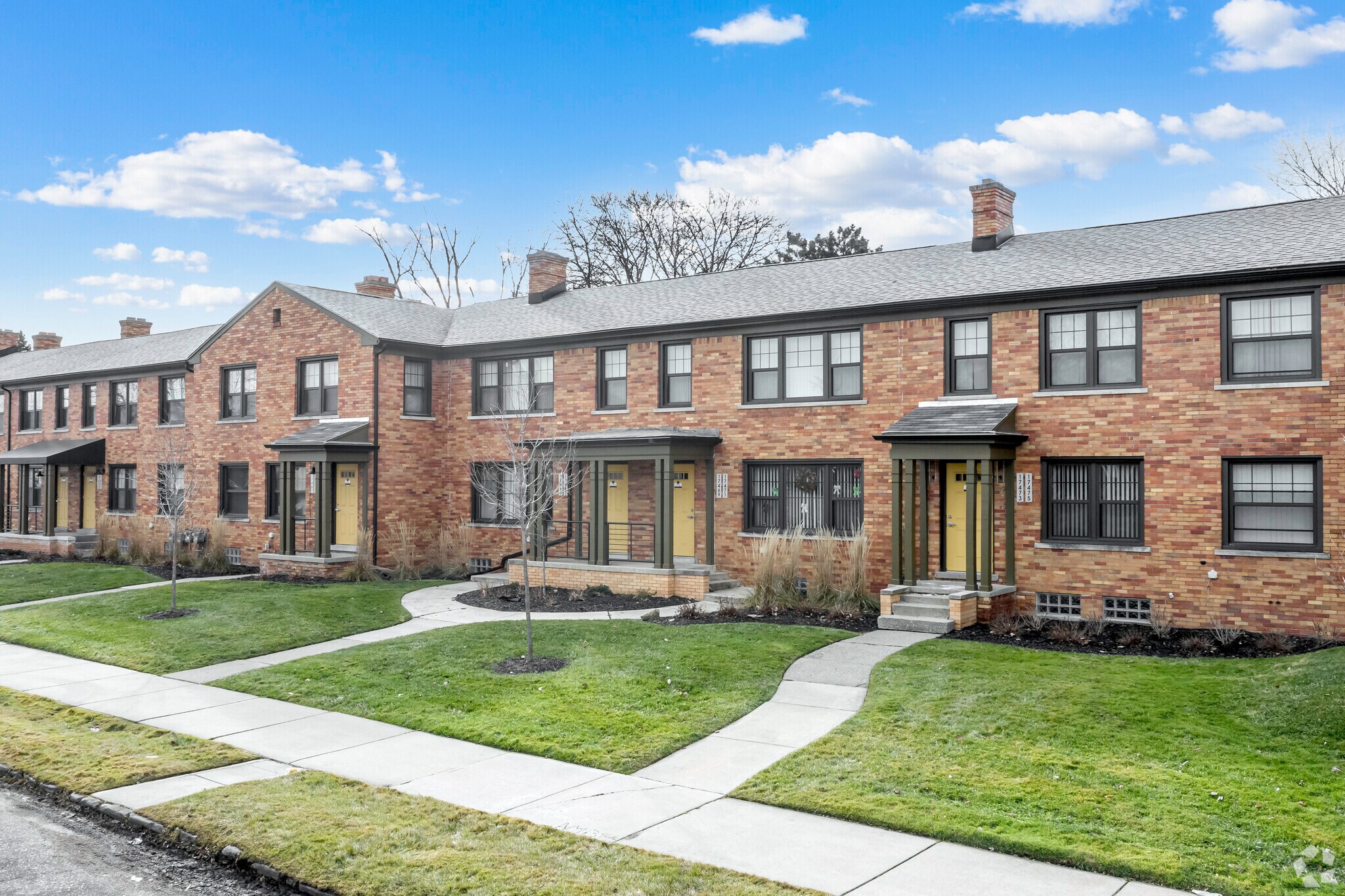 17435-17529 Manderson Rd, Detroit, MI for sale Building Photo- Image 1 of 22