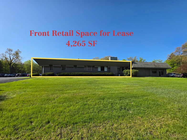 7337 W Bancroft St, Toledo, OH à louer - Photo du bâtiment - Image 1 de 4