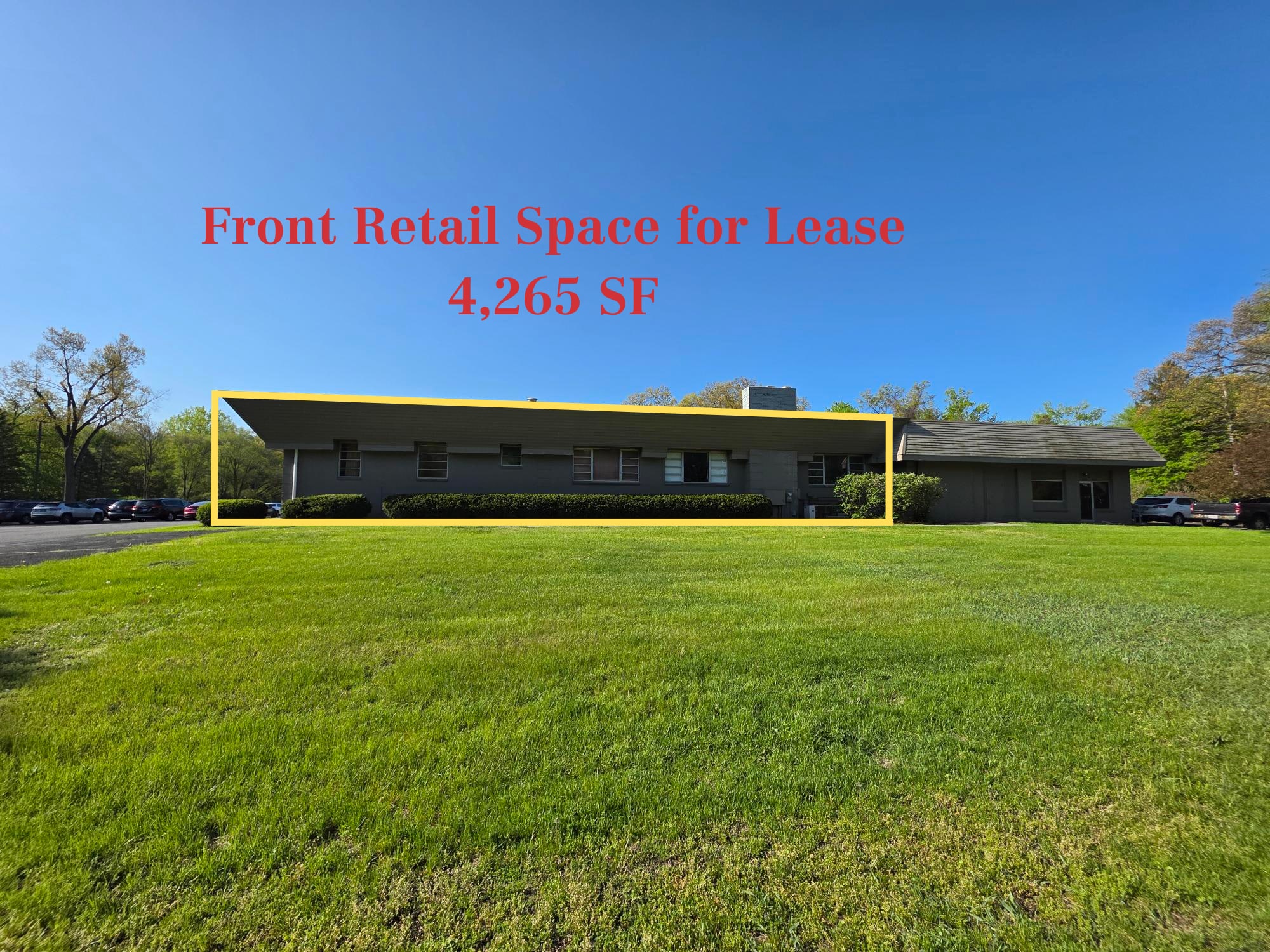 7337 W Bancroft St, Toledo, OH for lease Building Photo- Image 1 of 5