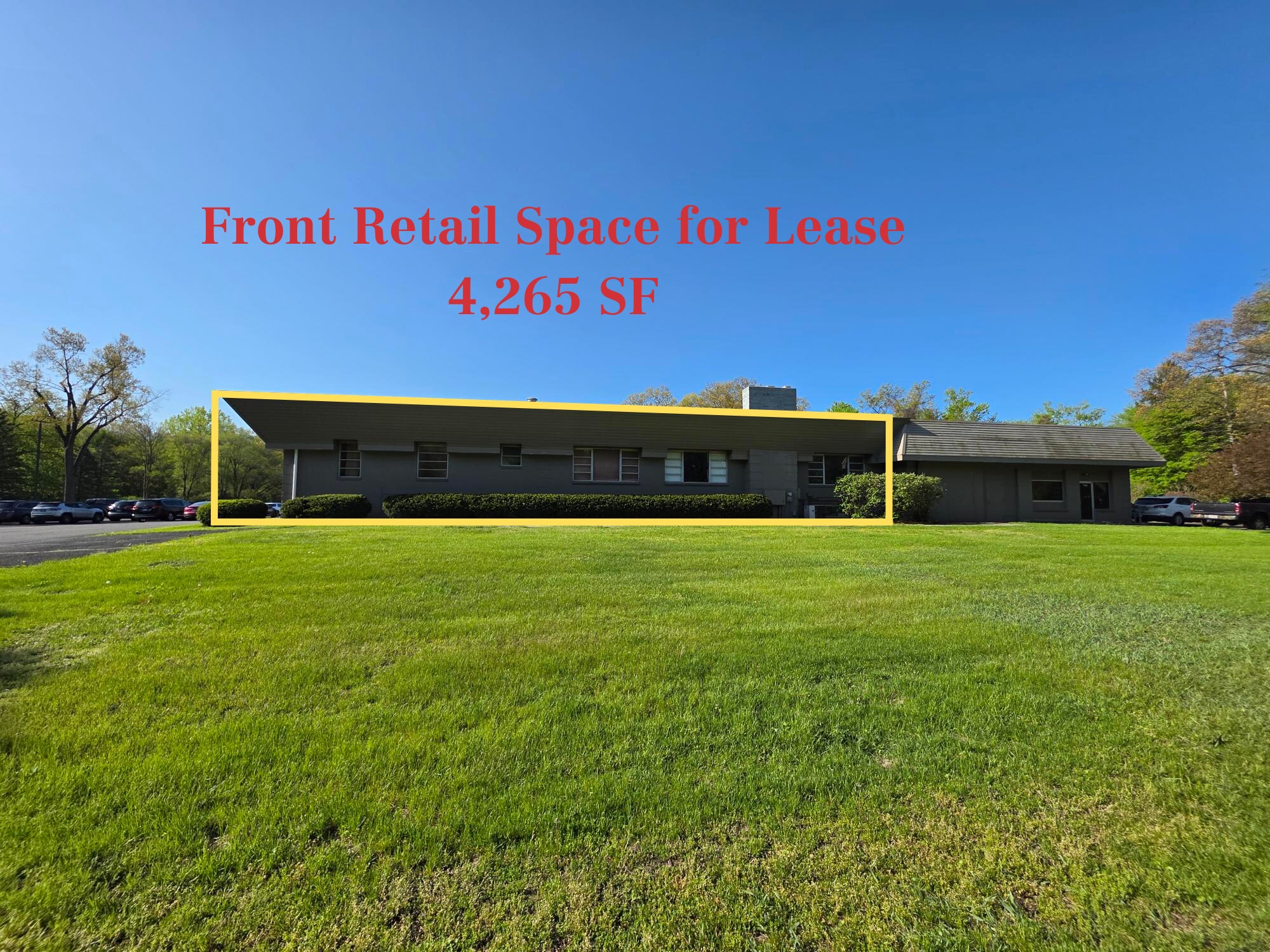 7337 W Bancroft St, Toledo, OH à louer Photo du bâtiment- Image 1 de 5