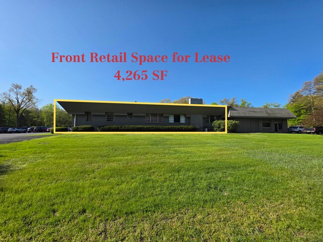 Plus de détails pour 7337 W Bancroft St, Toledo, OH - Commerce de détail à louer