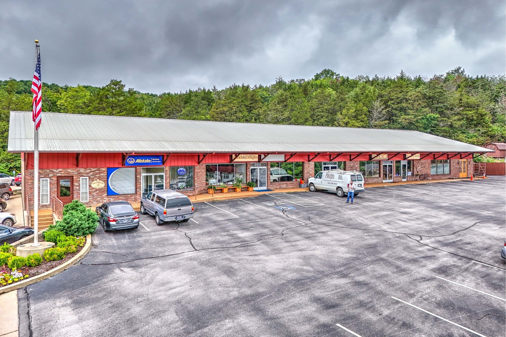 2197-2231 Hillsboro Rd, Franklin, TN for lease Primary Photo- Image 1 of 9