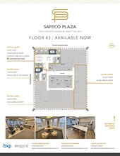 1001 4th Ave, Seattle, WA for lease Floor Plan- Image 1 of 1