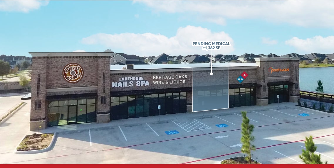 4019 Pitts Road, Katy, TX for lease Primary Photo- Image 1 of 5