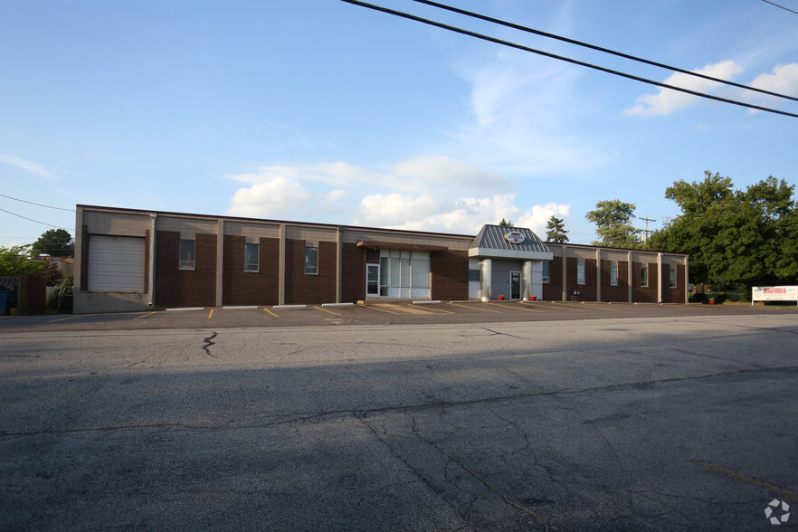 10407 Liberty Ave, Saint Louis, MO for lease - Primary Photo - Image 1 of 4