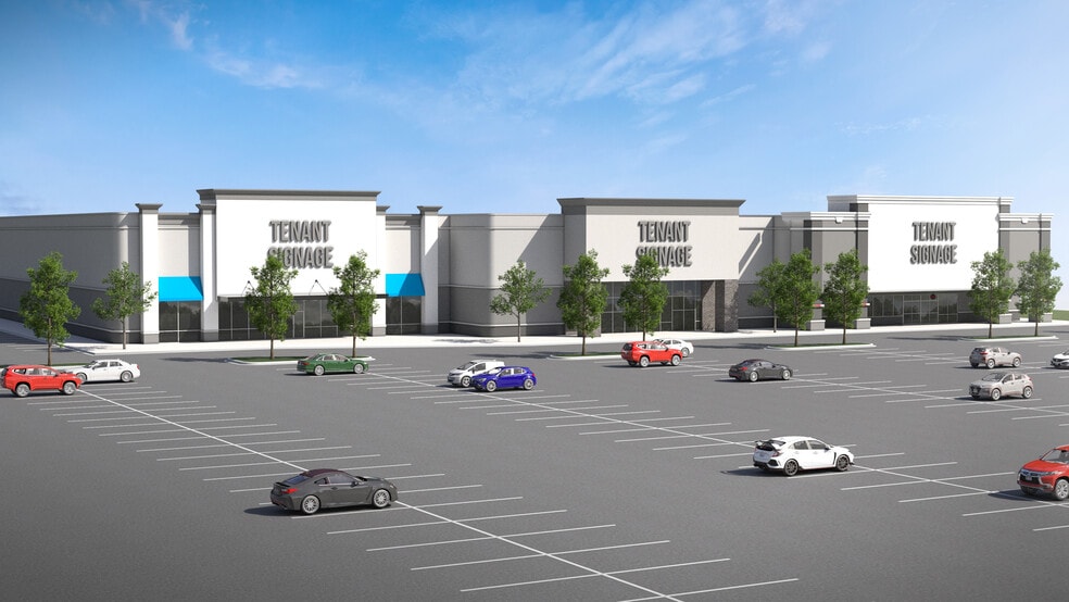 1020 N Quincy Ave, Ottumwa, IA for lease - Building Photo - Image 2 of 7