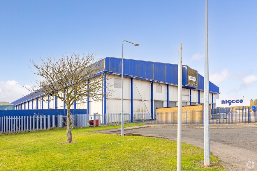 Merlin Way, Bridlington à vendre - Photo du bâtiment - Image 2 de 3