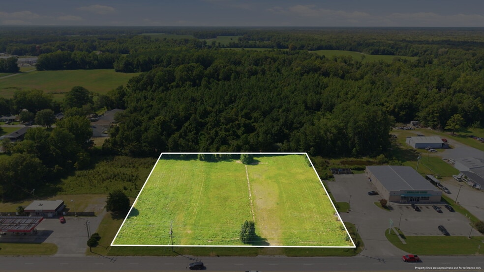 0 US Highway 17 S, Chocowinity, NC for sale - Building Photo - Image 2 of 22