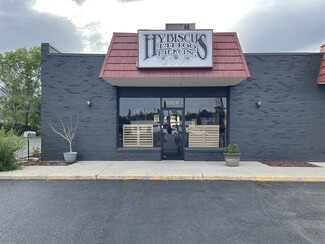 Plus de détails pour 920 N Main St, Logan, UT - Vente au détail à louer