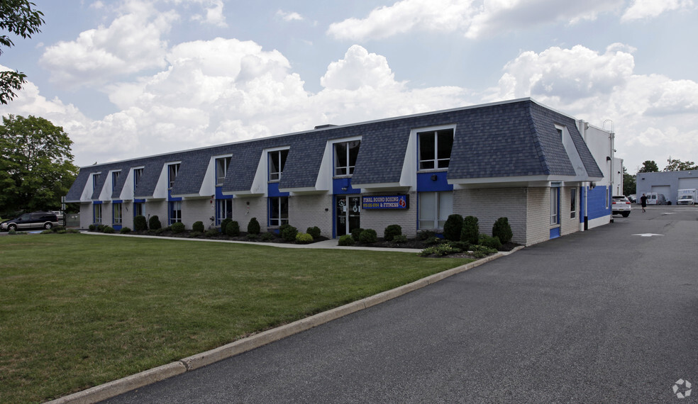 156 Algonquin Pky, Whippany, NJ for lease - Primary Photo - Image 1 of 6