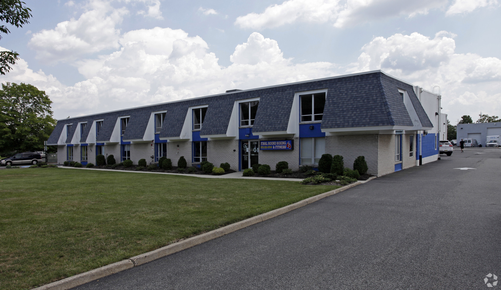 156 Algonquin Pky, Whippany, NJ for lease Primary Photo- Image 1 of 7