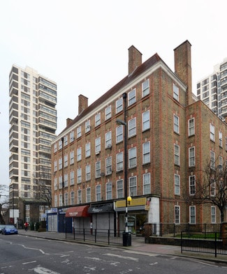 More details for 32-40 Wyndham Rd, London - Retail for Lease