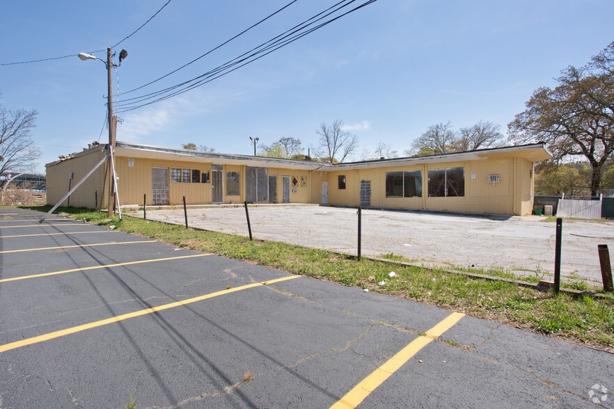 720-726 SW Pryor St, Atlanta, GA for sale - Building Photo - Image 2 of 2