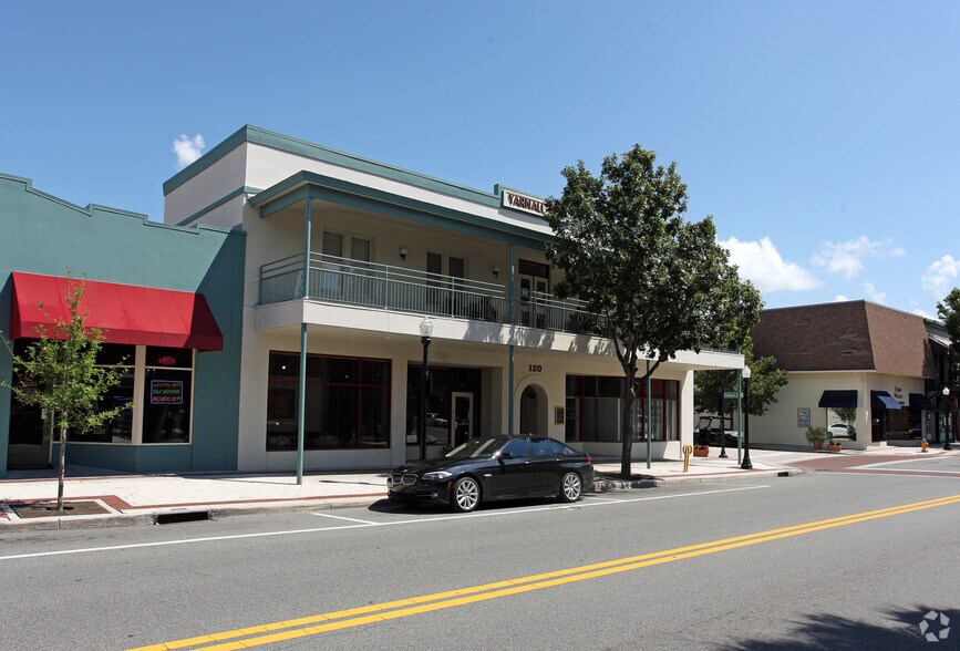 120 E Pine St, Lakeland, FL à louer - Photo du bâtiment - Image 3 de 47