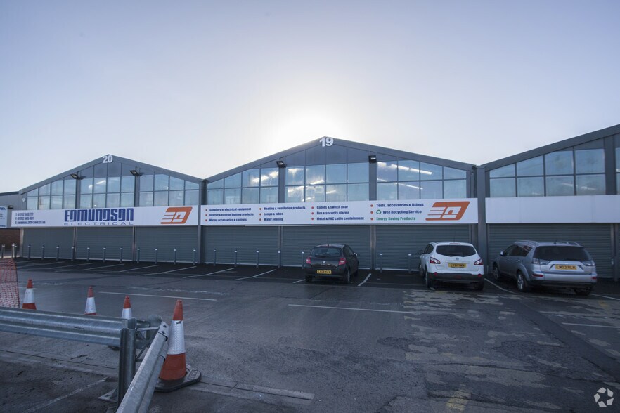 Carmarthen Rd, Swansea à louer - Photo du bâtiment - Image 3 de 4