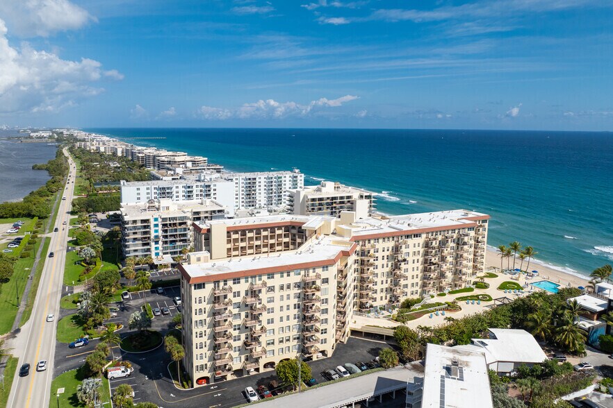 3475 S Ocean Blvd, Palm Beach, FL à vendre - Aérien - Image 3 de 5