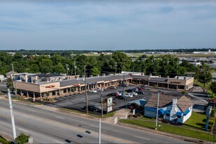 Trailside Shoppes - Loft