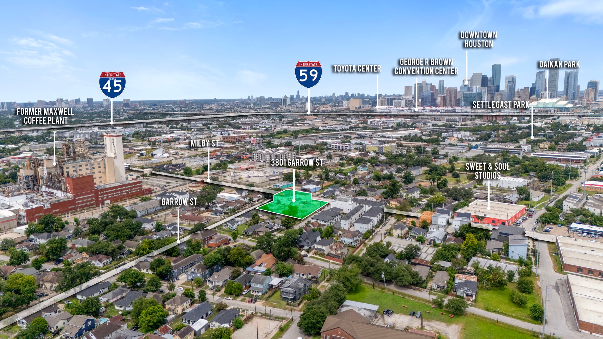 3801 Garrow St, Houston, TX for sale Building Photo- Image 1 of 20