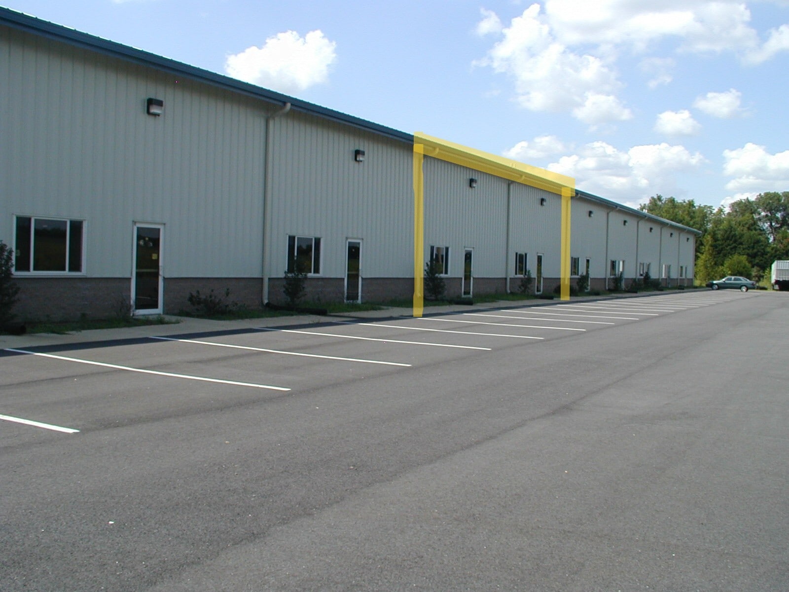 405 W Bell St, Ridgely, MD for lease Building Photo- Image 1 of 2