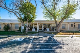 Plus de détails pour 125 Avenue J, Anson, TX - Soins de santé à vendre
