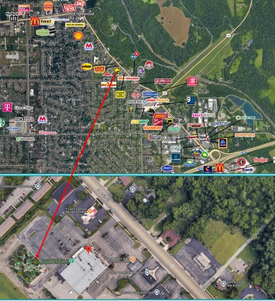 531 S Main St, Englewood, OH for lease - Building Photo - Image 2 of 2