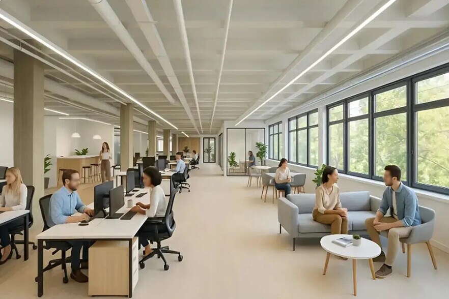 Office in Boulogne-Billancourt for sale - Building Photo - Image 3 of 13